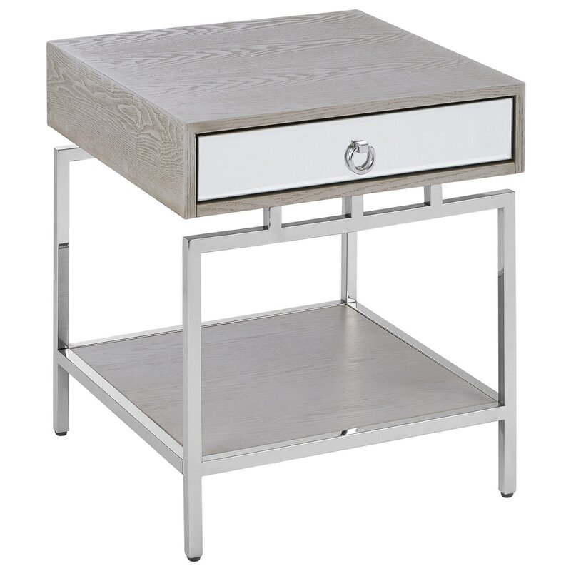 Canora Grey Nachttisch Bremond | Wayfair.de